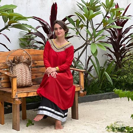 Veli Thoddoo Inn Buitenkant foto