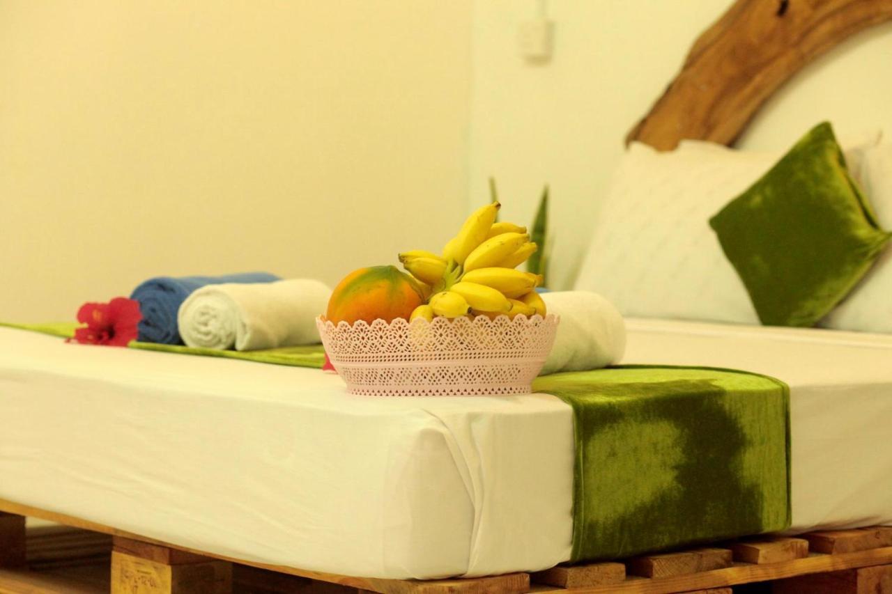 Veli Thoddoo Inn Buitenkant foto
