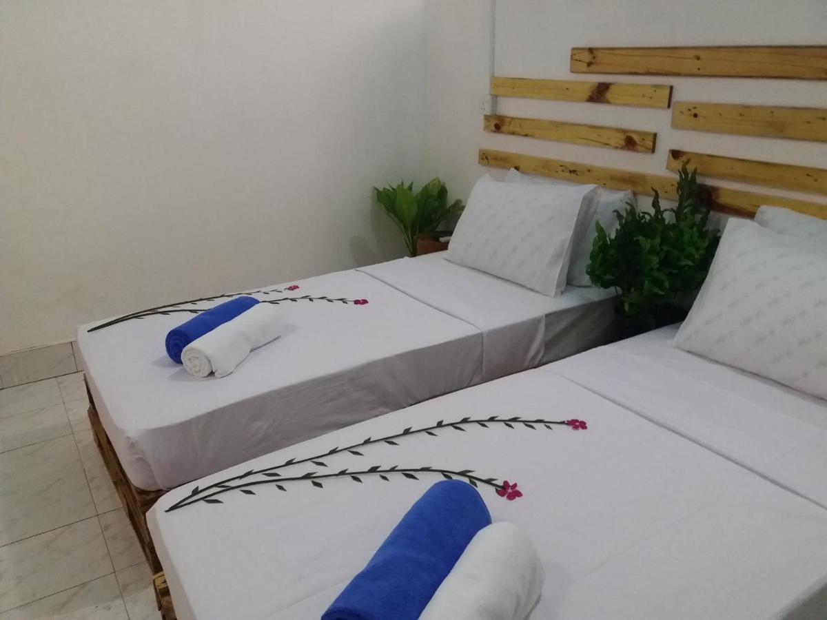Veli Thoddoo Inn Buitenkant foto
