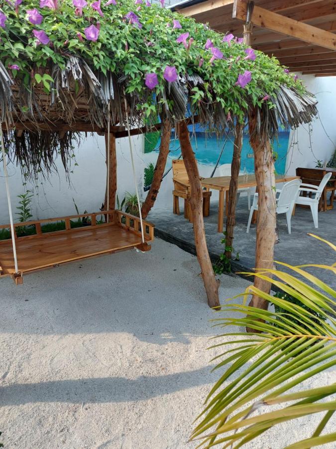 Veli Thoddoo Inn Buitenkant foto