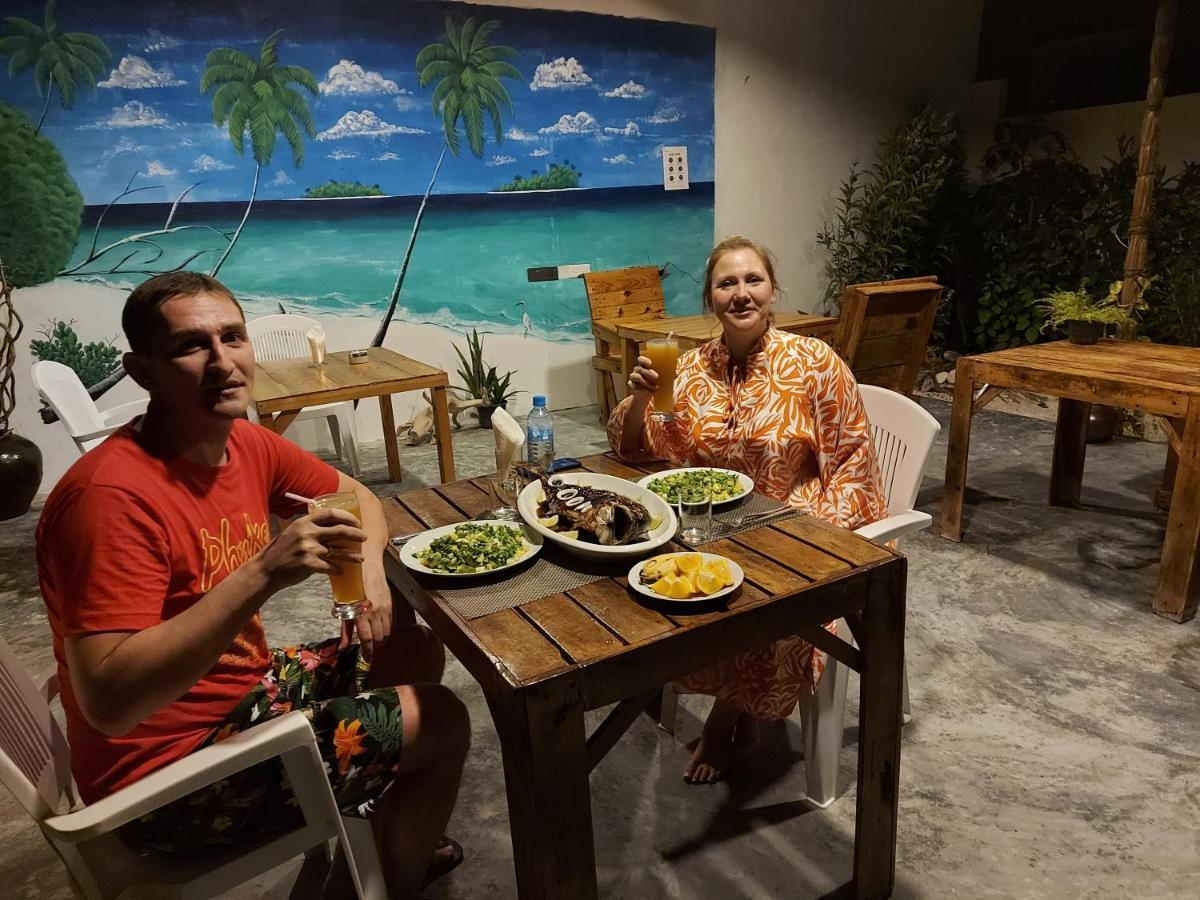 Veli Thoddoo Inn Buitenkant foto