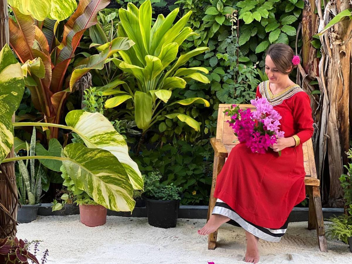 Veli Thoddoo Inn Buitenkant foto