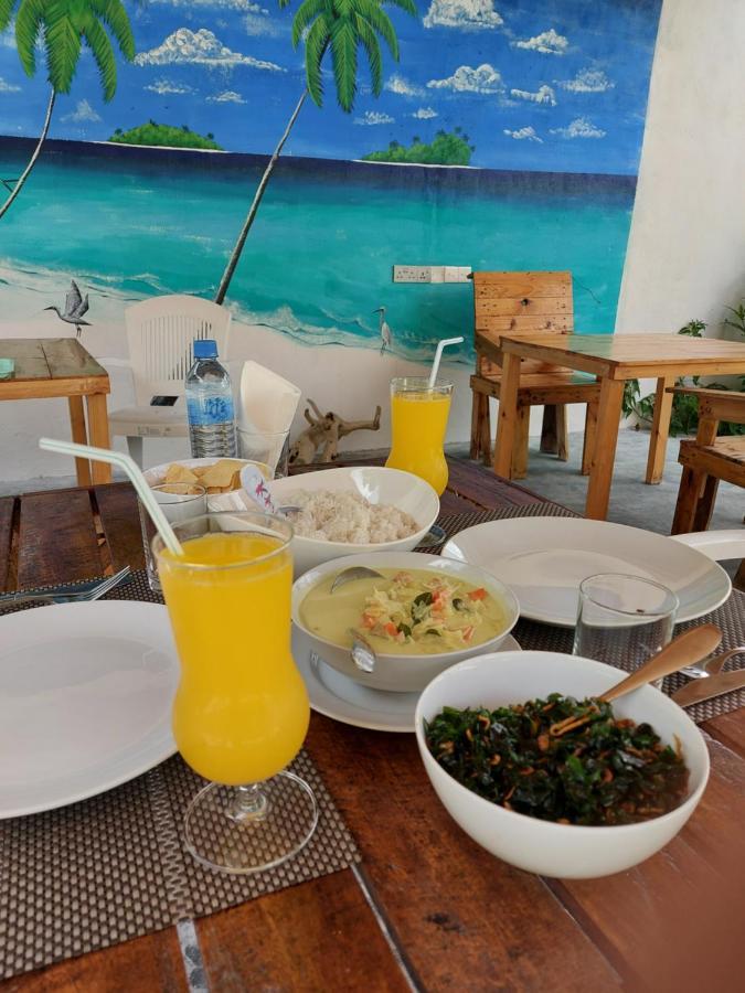 Veli Thoddoo Inn Buitenkant foto