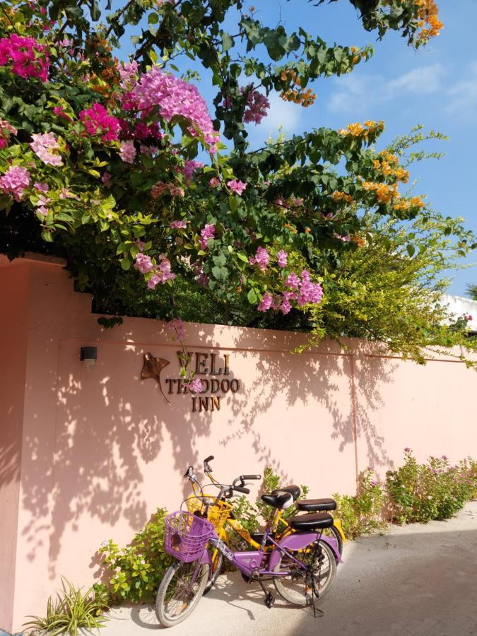 Veli Thoddoo Inn Buitenkant foto