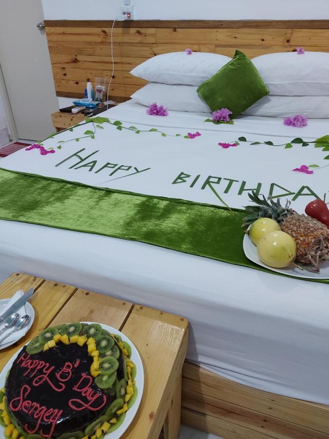 Veli Thoddoo Inn Buitenkant foto