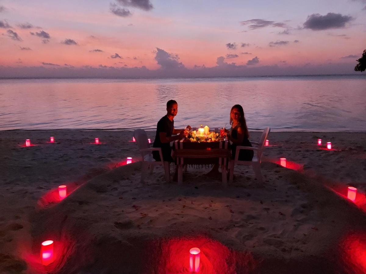 Veli Thoddoo Inn Buitenkant foto