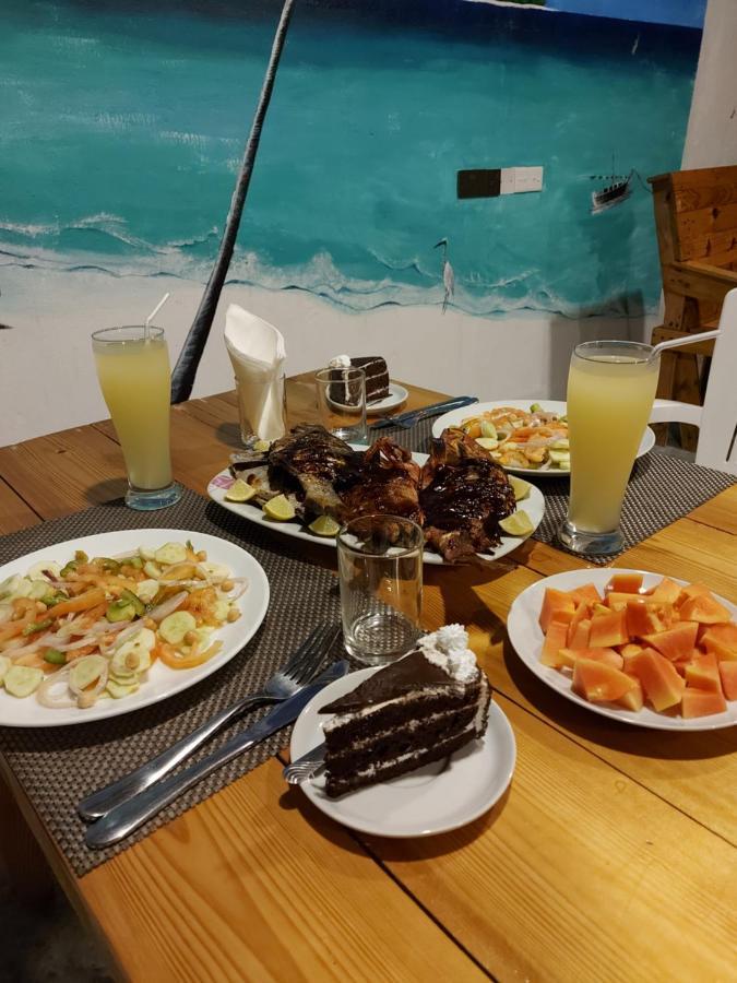 Veli Thoddoo Inn Buitenkant foto
