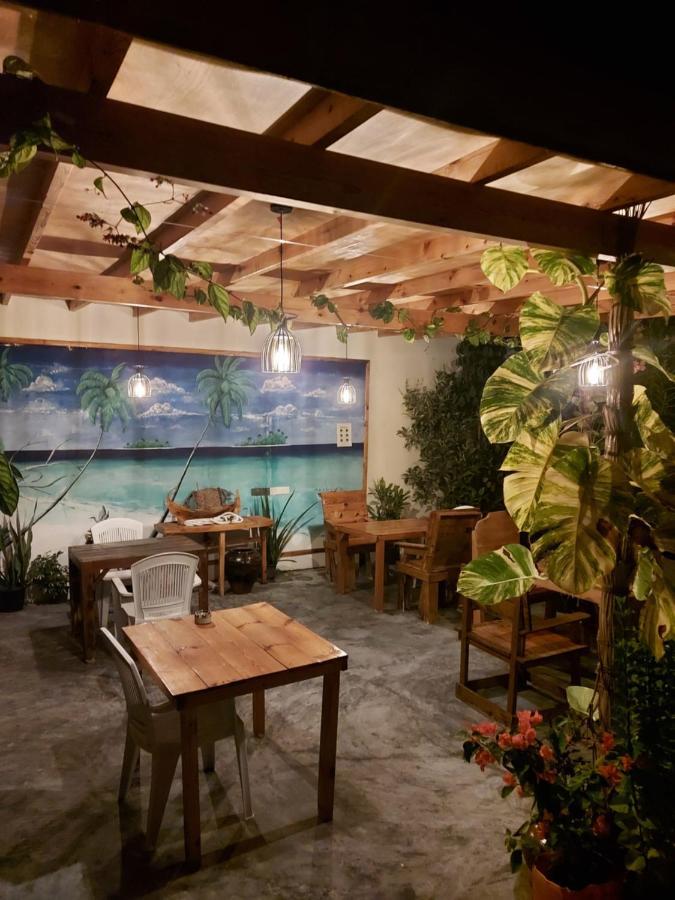 Veli Thoddoo Inn Buitenkant foto