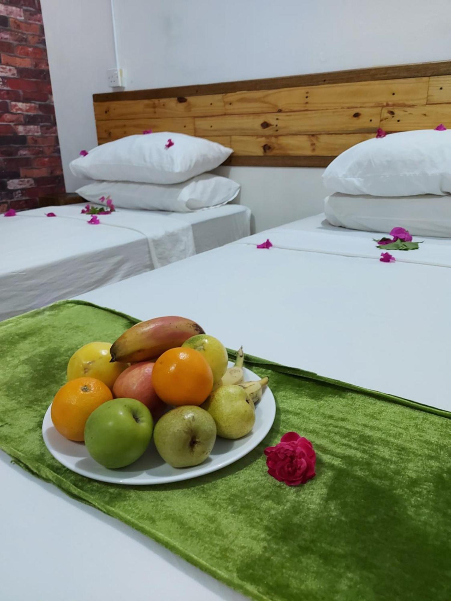 Veli Thoddoo Inn Kamer foto