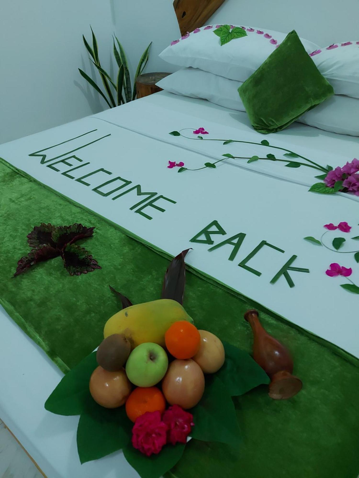Veli Thoddoo Inn Kamer foto