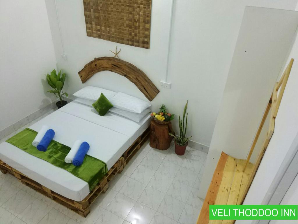 Veli Thoddoo Inn Buitenkant foto