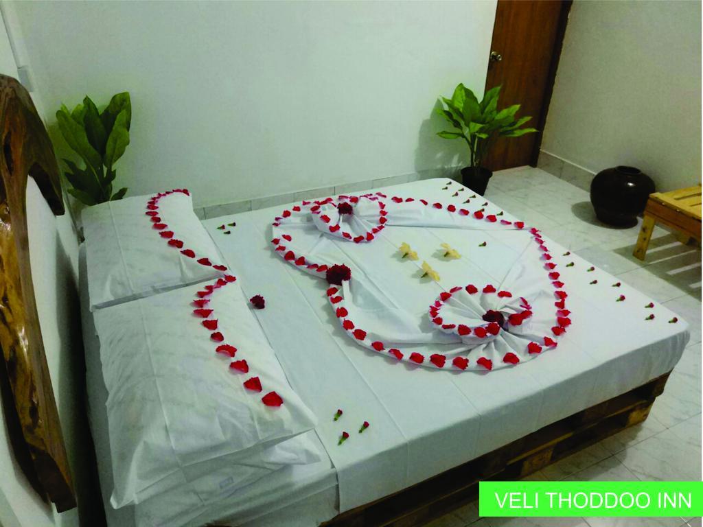 Veli Thoddoo Inn Buitenkant foto
