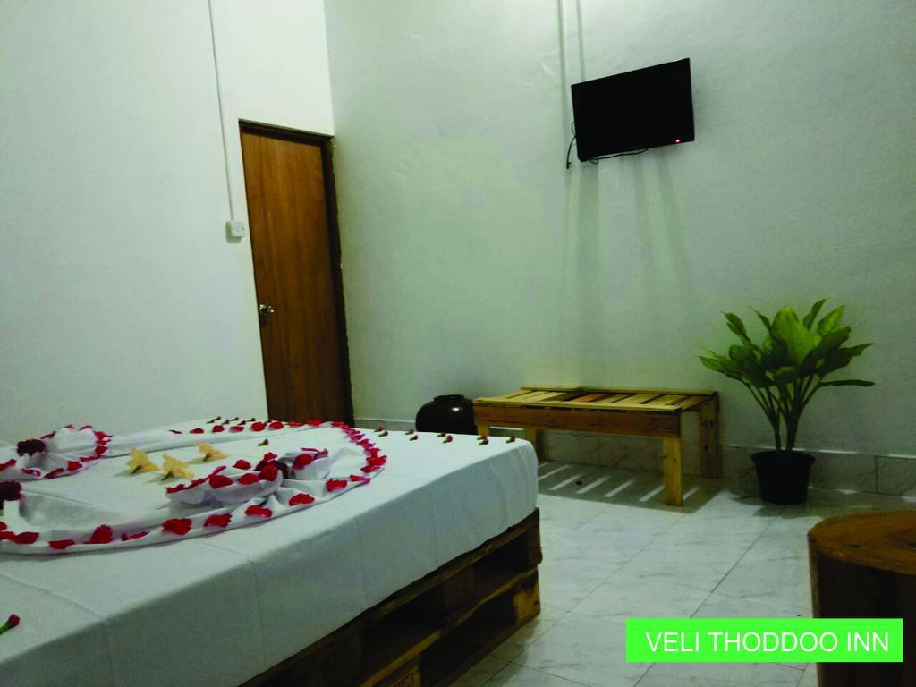 Veli Thoddoo Inn Buitenkant foto