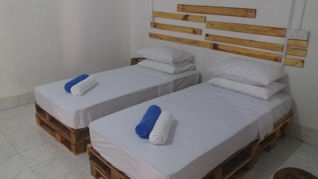 Veli Thoddoo Inn Buitenkant foto