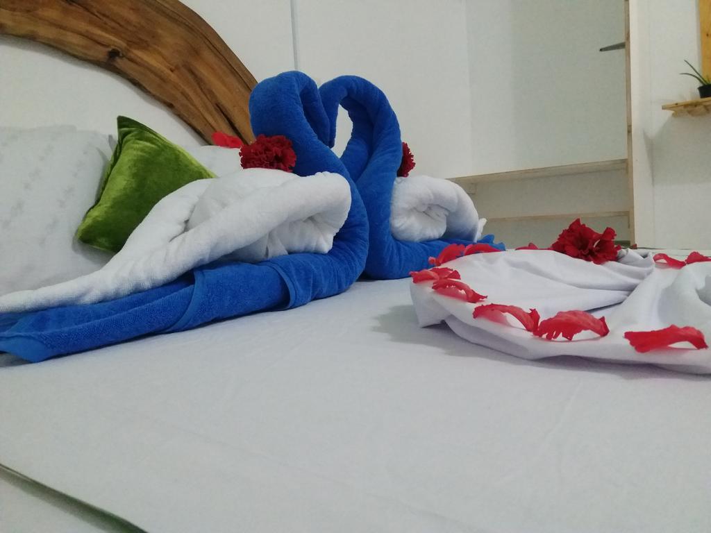 Veli Thoddoo Inn Buitenkant foto