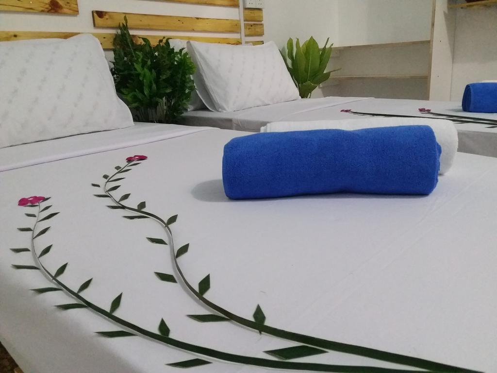 Veli Thoddoo Inn Buitenkant foto