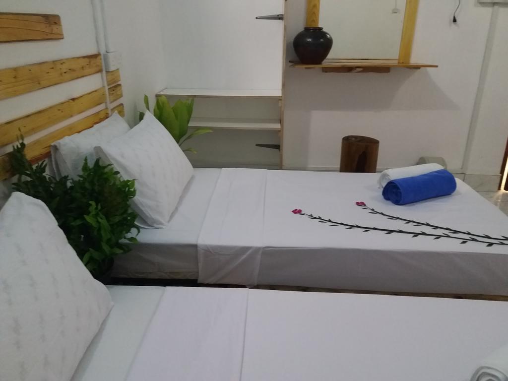 Veli Thoddoo Inn Buitenkant foto