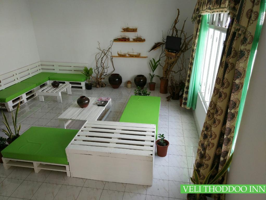 Veli Thoddoo Inn Buitenkant foto