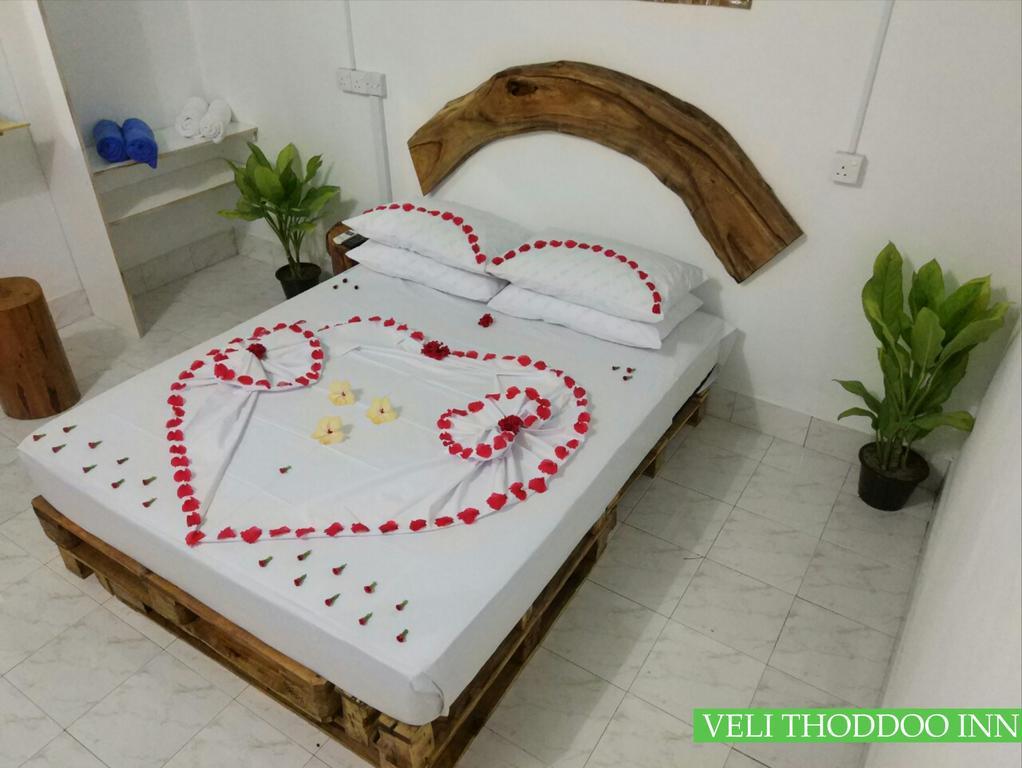 Veli Thoddoo Inn Buitenkant foto