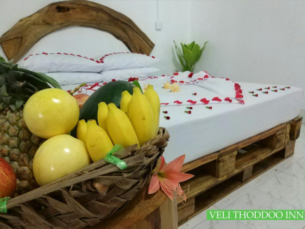 Veli Thoddoo Inn Buitenkant foto