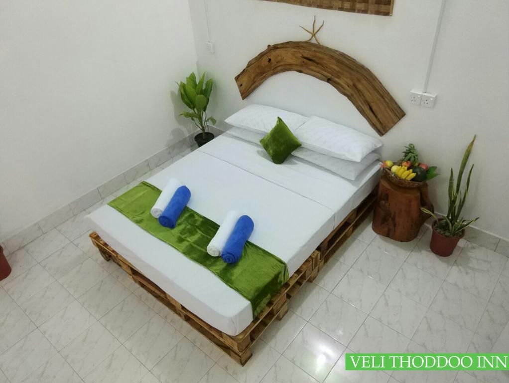 Veli Thoddoo Inn Buitenkant foto