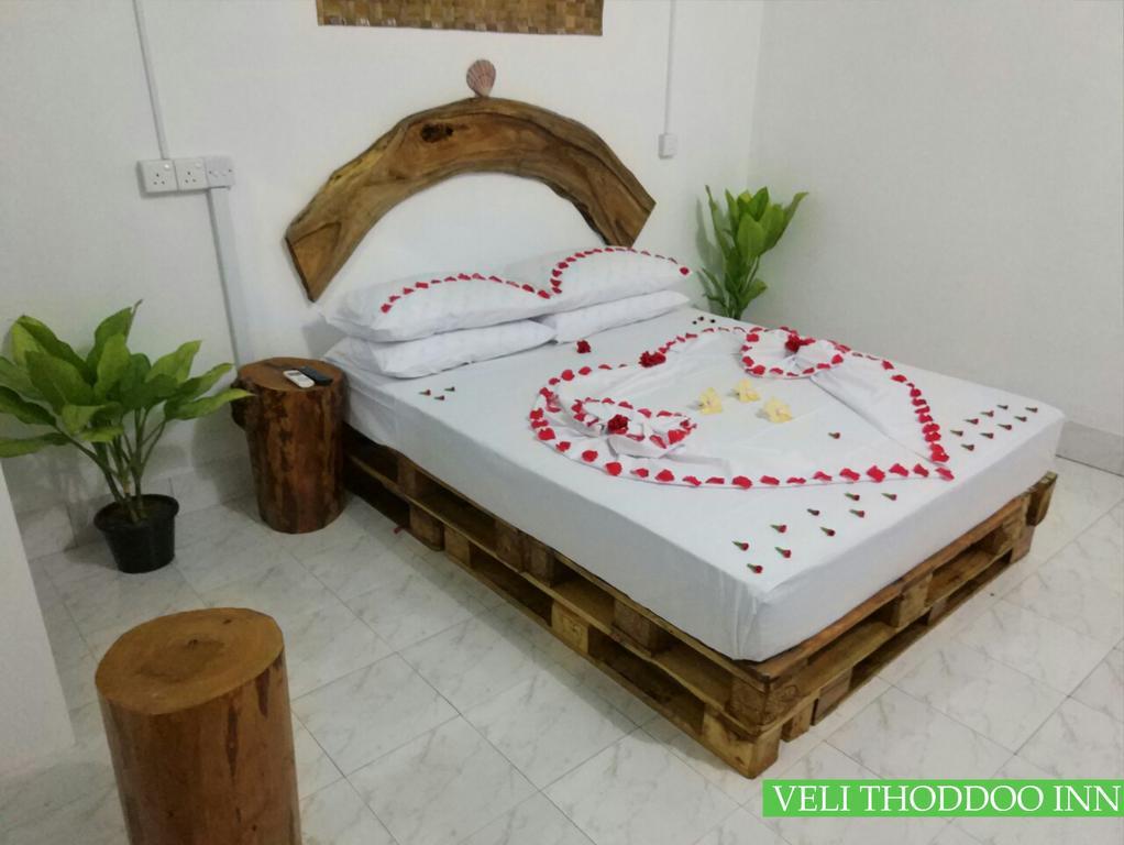 Veli Thoddoo Inn Buitenkant foto