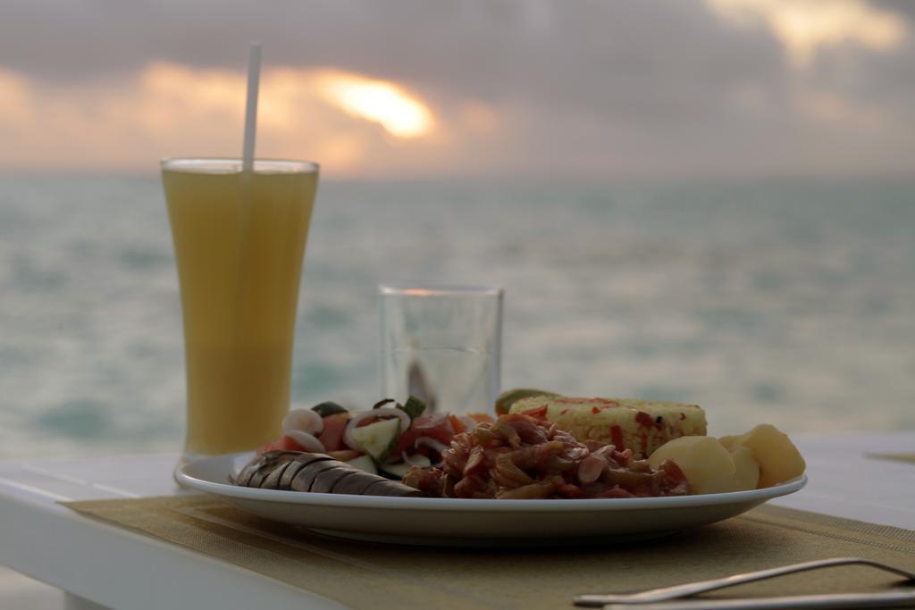 Veli Thoddoo Inn Buitenkant foto
