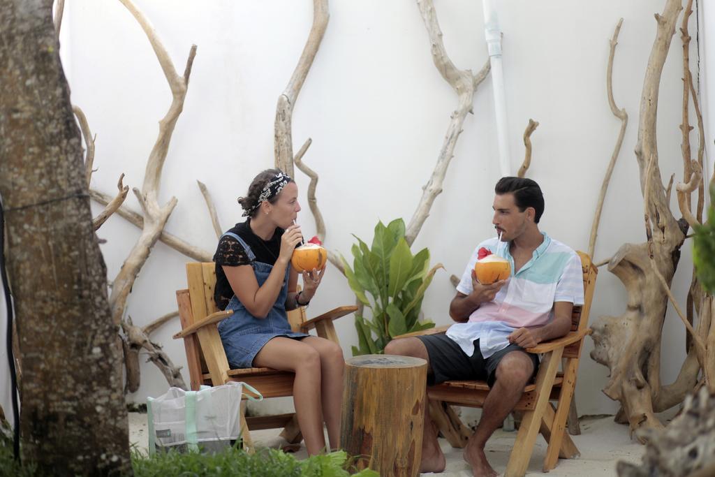 Veli Thoddoo Inn Buitenkant foto