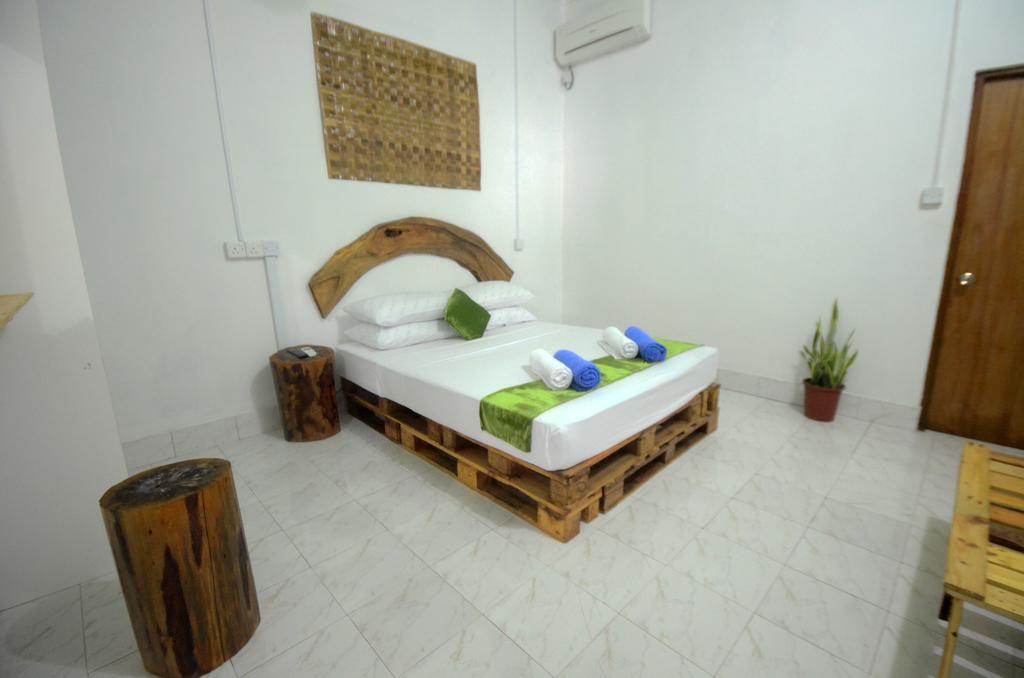 Veli Thoddoo Inn Buitenkant foto